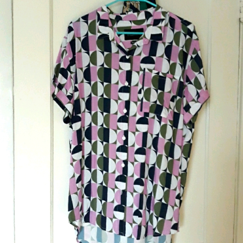 Wildfang Button-Down Shirt